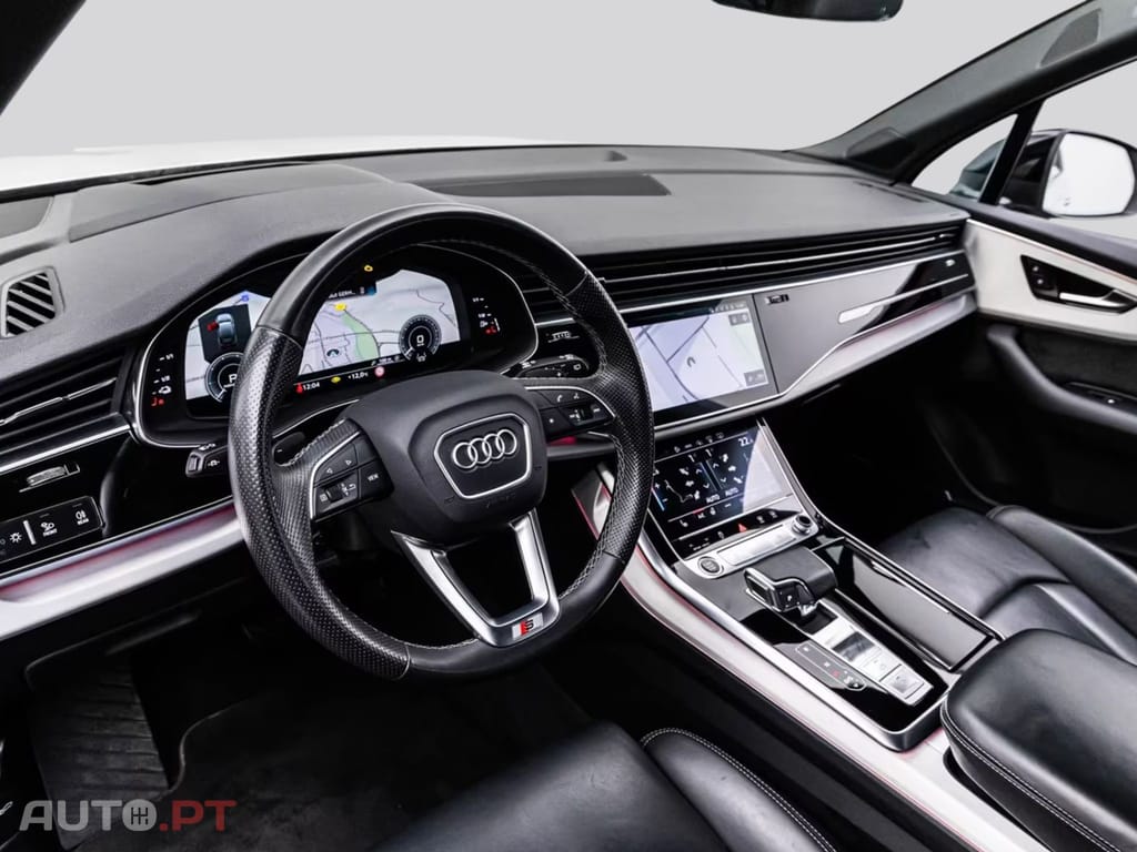 Audi Q7 60TFSie Quattro S LINE I.V.A DEDUTIVEL 