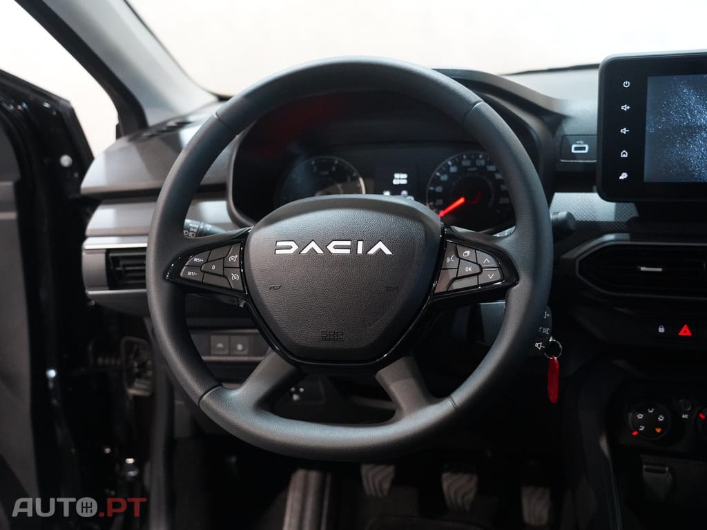 Dacia Sandero 1.0 ECO-G Essential Bi-Fuel