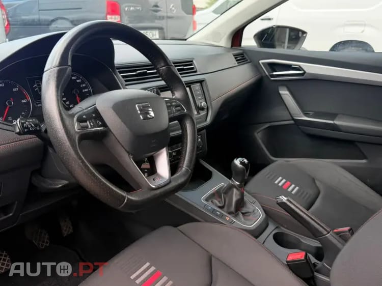 Seat Ibiza 1.6 TDI FR