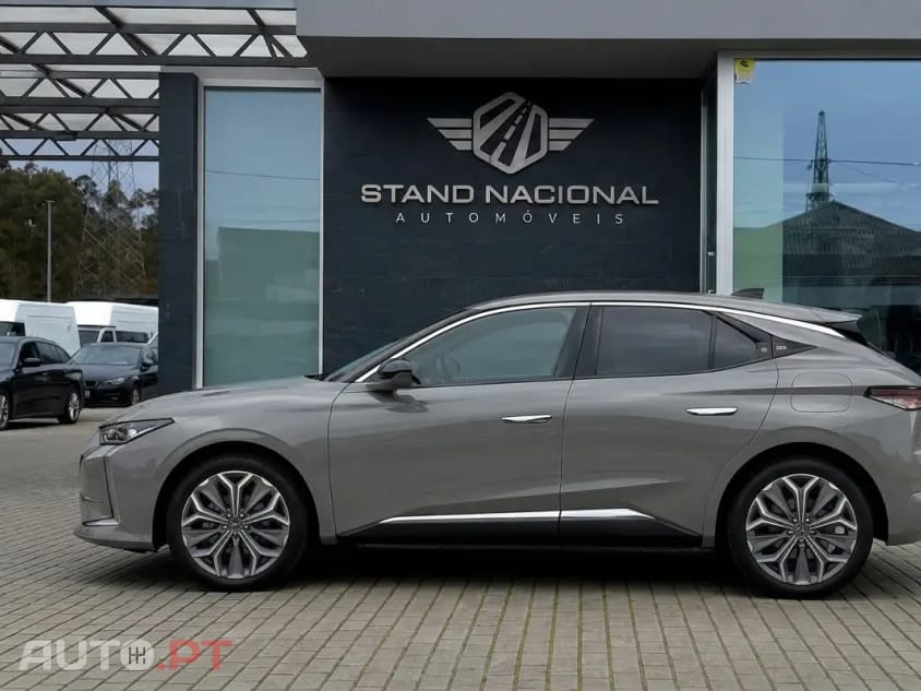 DS DS4 E-Tense Trocadero EAT8