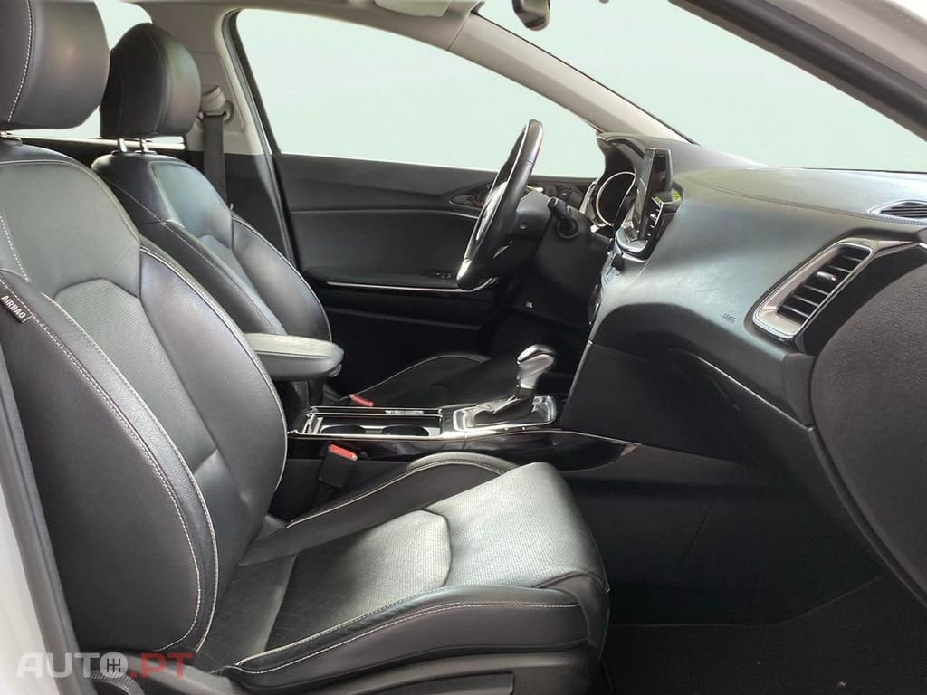Kia Ceed 1.4 T-GDI TX+SRF 7DCT