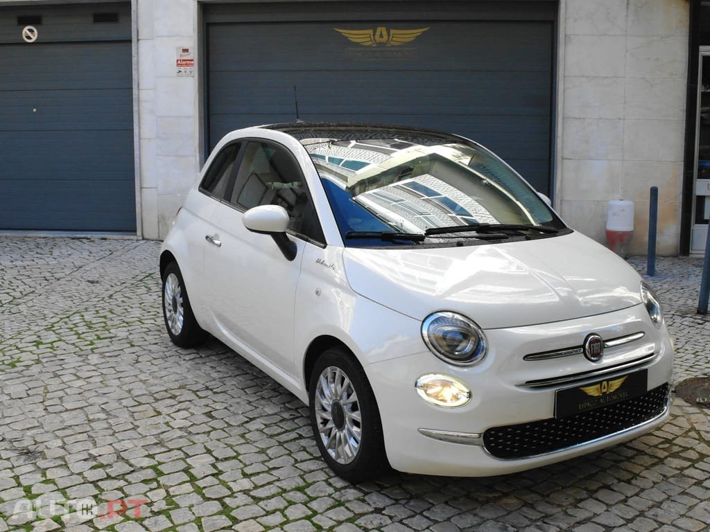 Fiat 500 1.0 Hybrid Dolcevita