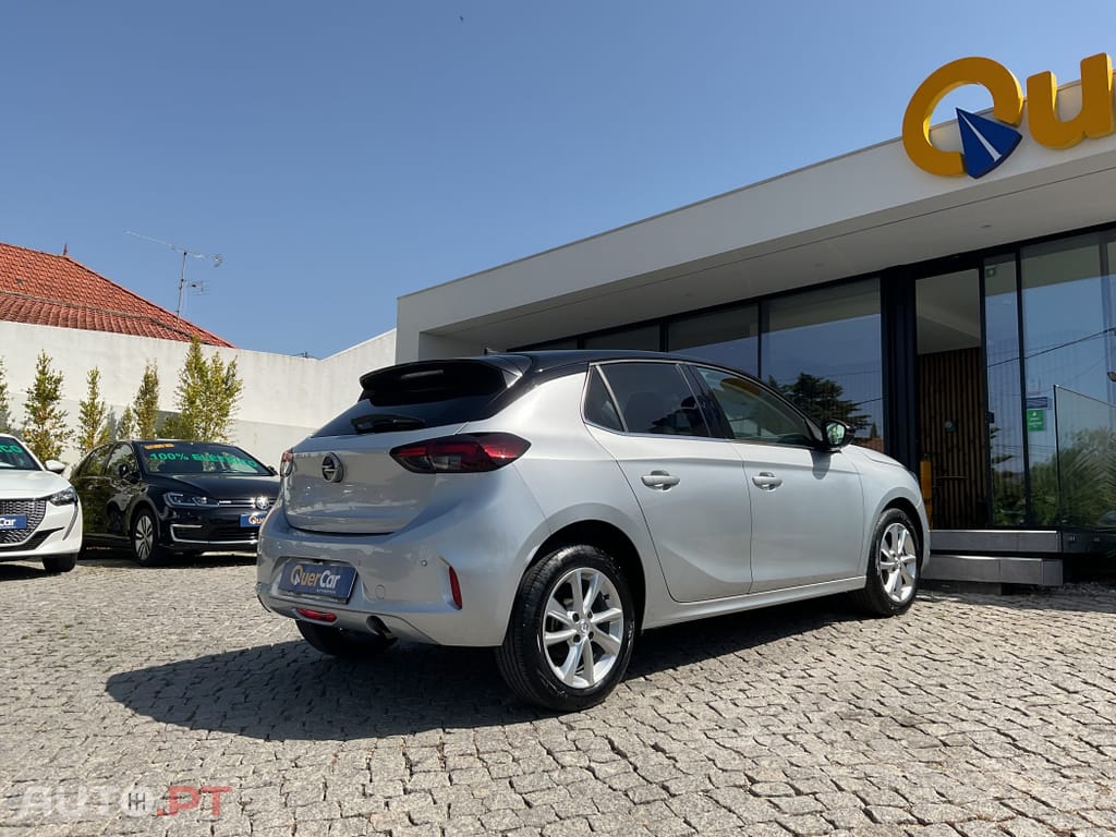 Opel Corsa 1.2 T Elegance