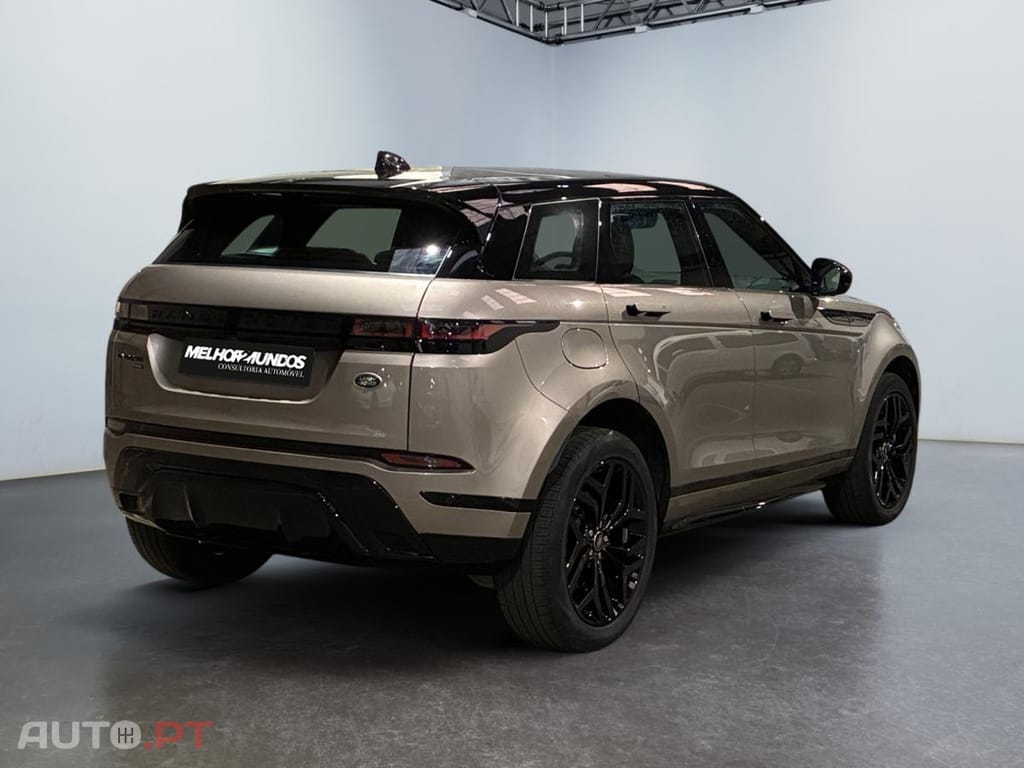 Land Rover Evoque 1.5 P300e AWD R-Dynamic Auto