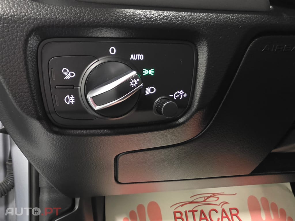 Audi A3 Sportback 1.6 TDI Design