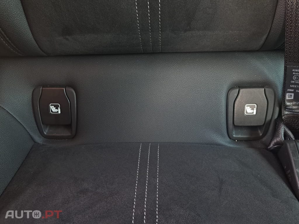 Opel Astra Sports Tourer 1.5 D Design & Tech S/S