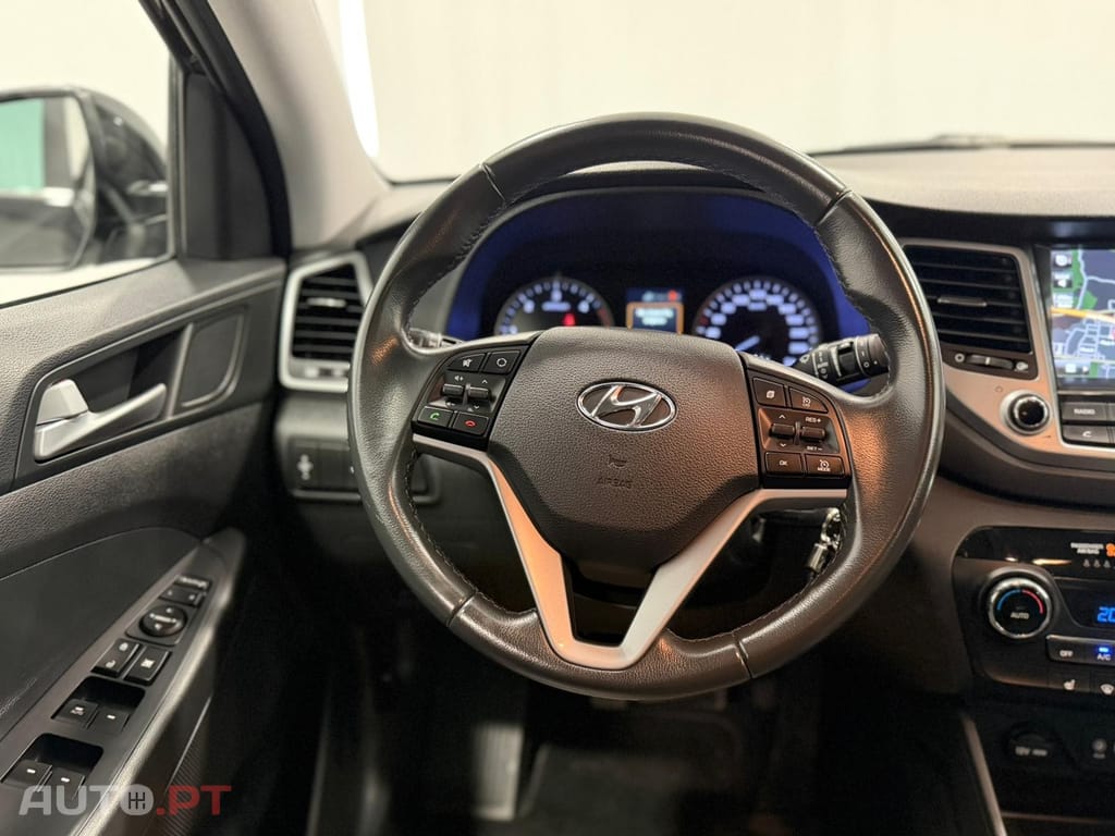 Hyundai Tucson 1.7 CRDi Premium