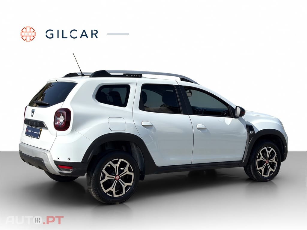 Dacia Duster 1.3 TCe SL Adventure