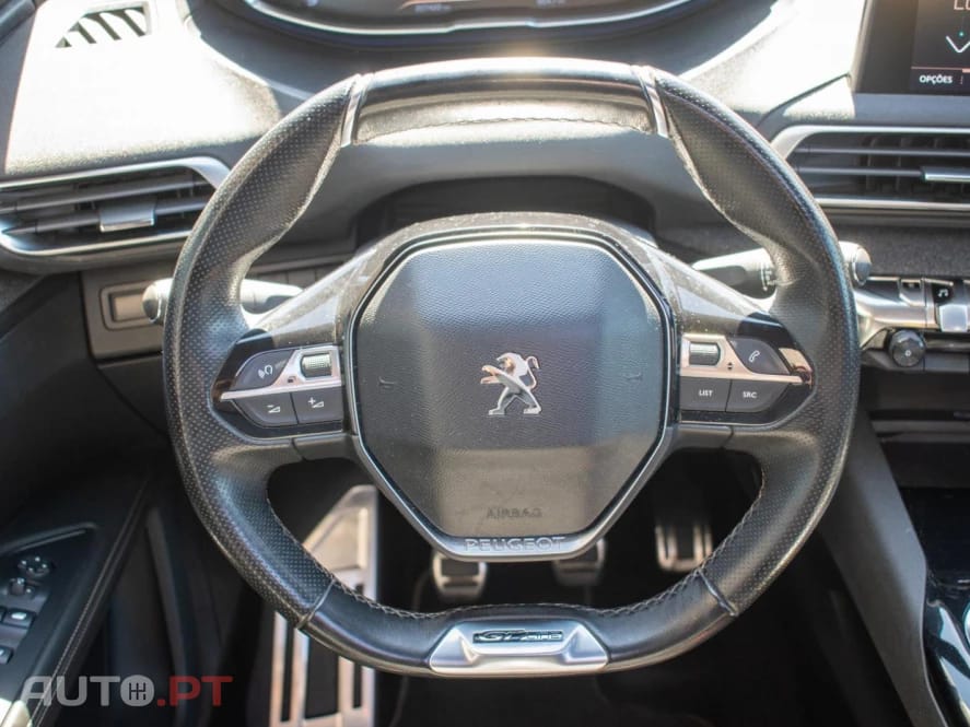 Peugeot 5008 2.0 BlueHDi GT Line