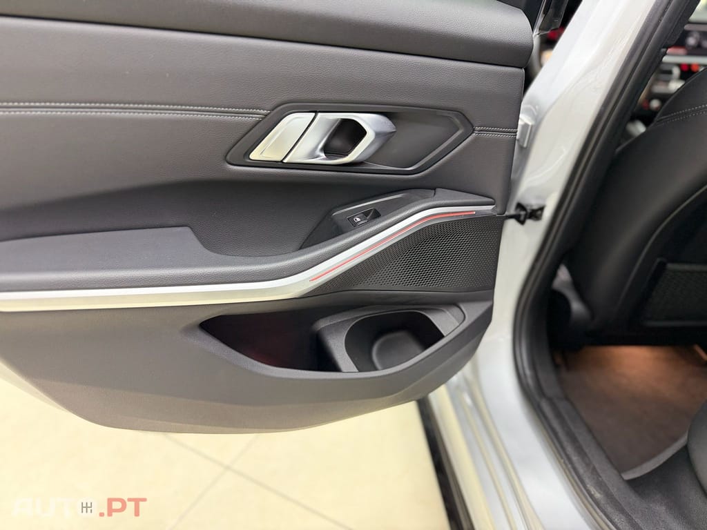 BMW 320 d Pack M Auto