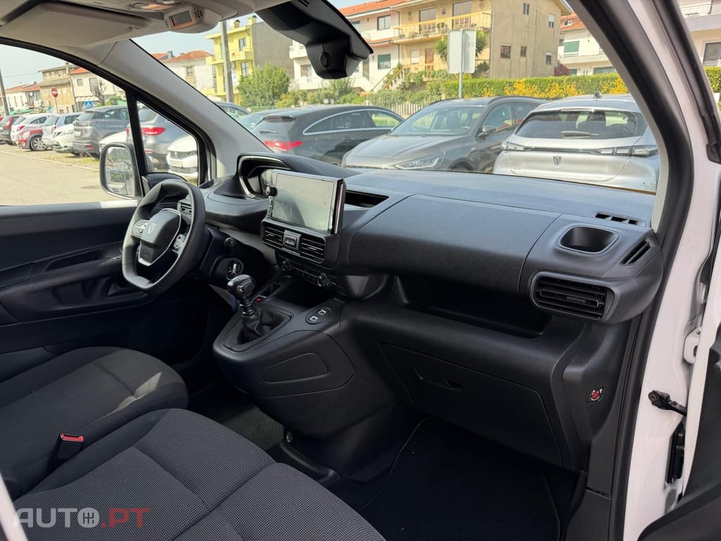 Peugeot Partner 1.5 BlueHDi XL Longa