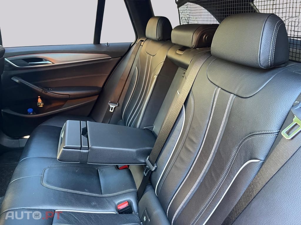 BMW 520 D xDRIVE PACK M 