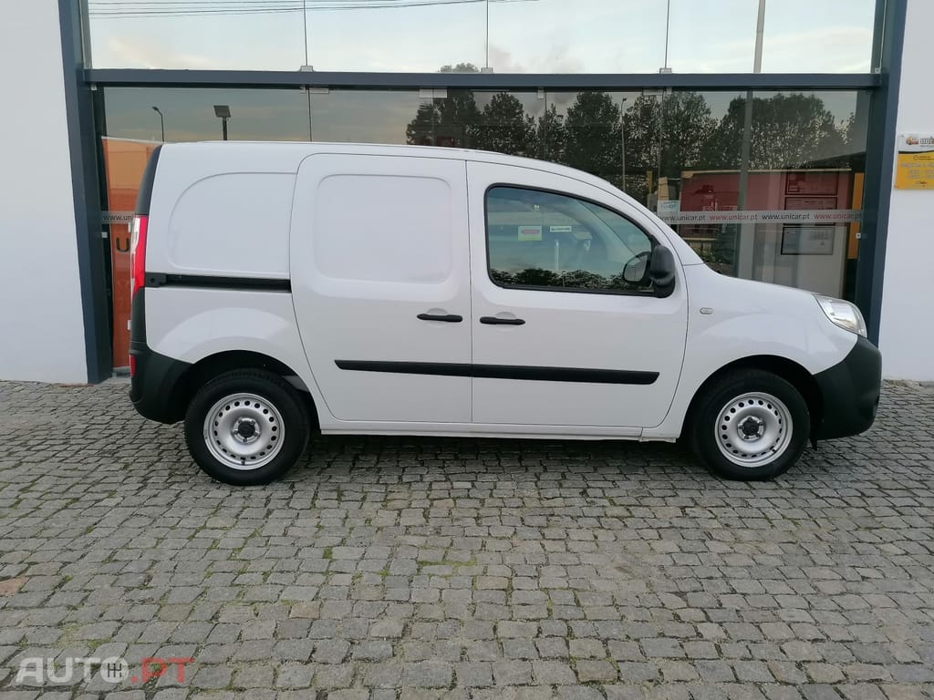 Renault Kangoo 1.5 dCi Business 3L