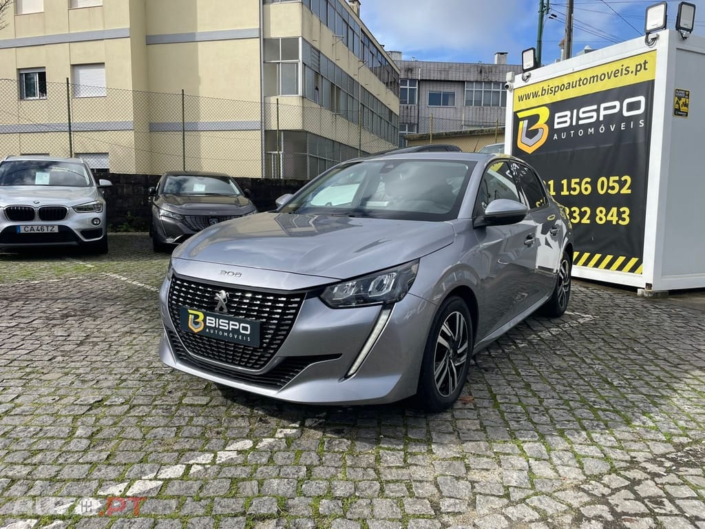 Peugeot 208 1.2 PureTech Allure