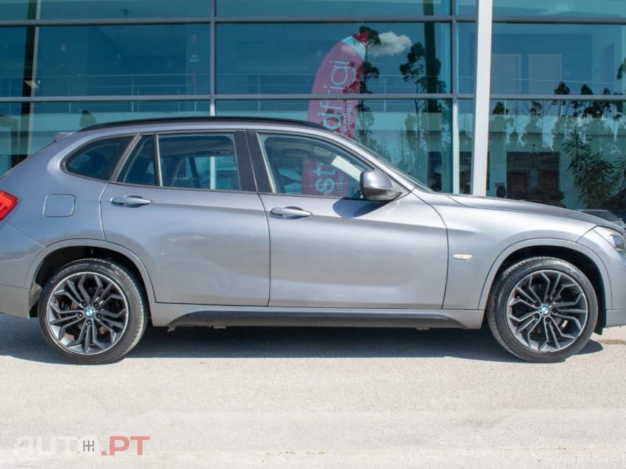 BMW X1 sDrive 18d