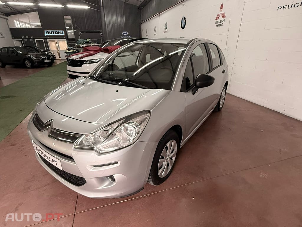 Citroen C3 1.0 PureTech Confort