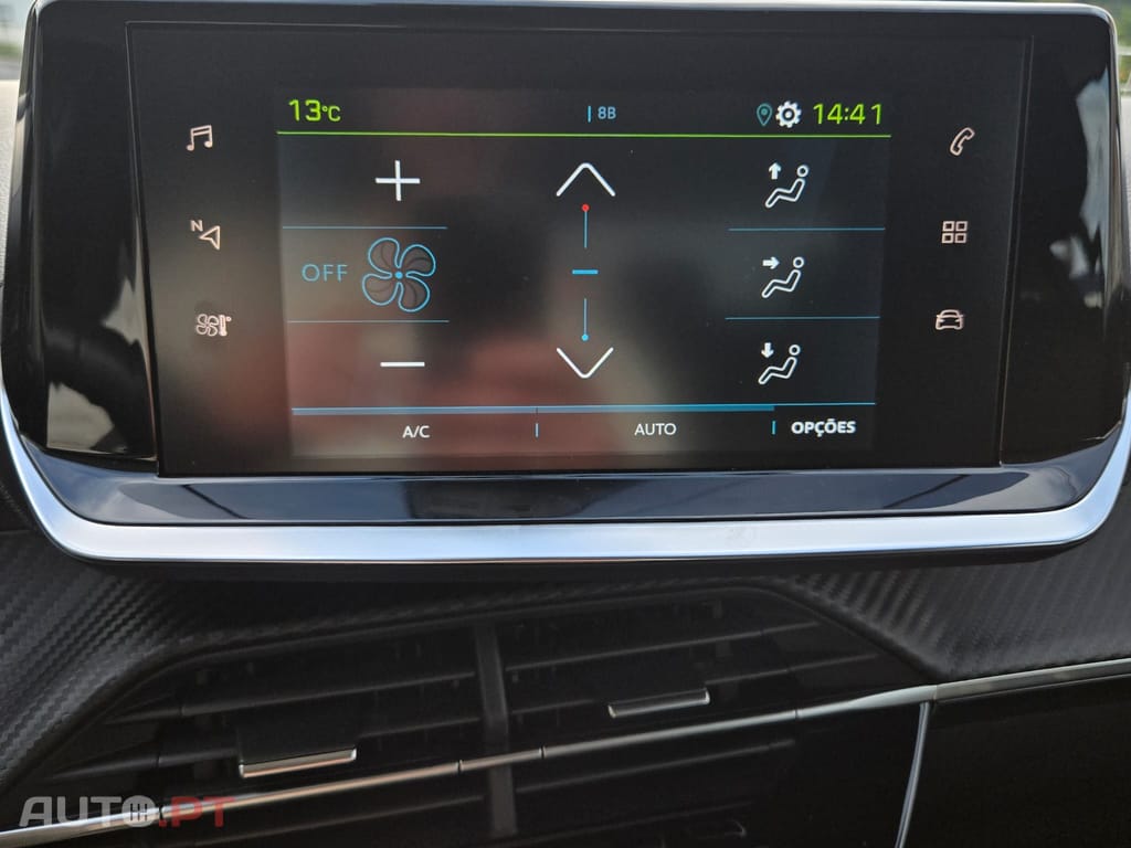 Peugeot E-208 Active 50kW