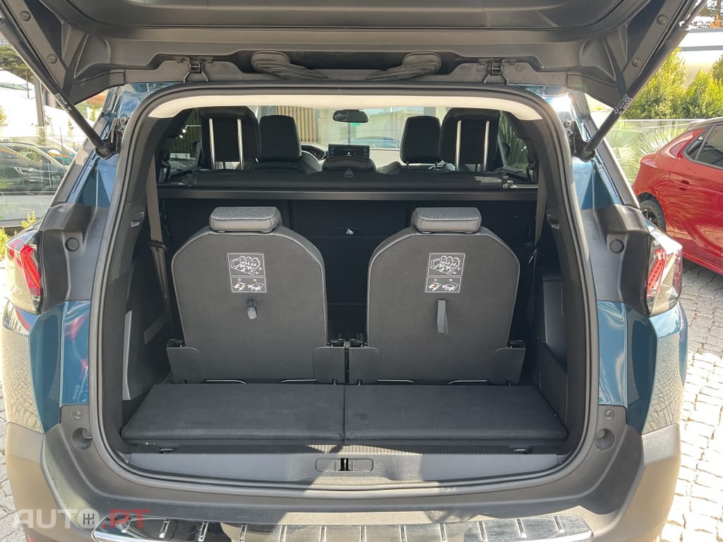 Peugeot 5008 1.5 BlueHDi Allure