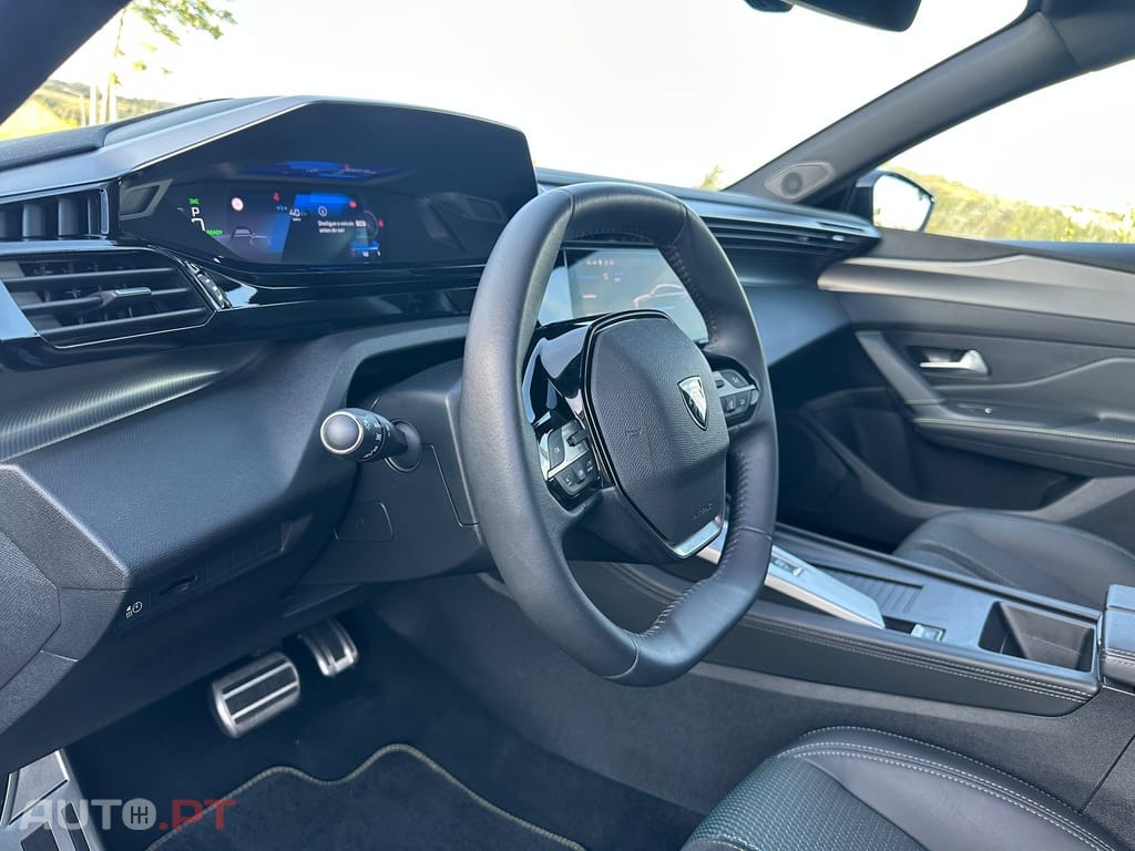 Peugeot E-308 54 kWh GT