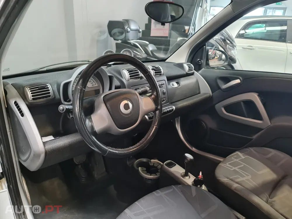 Smart ForTwo 0.8 cdi Passion 45