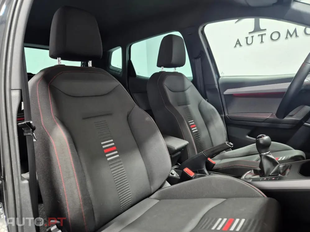 Seat Arona 1.0 TSI FR