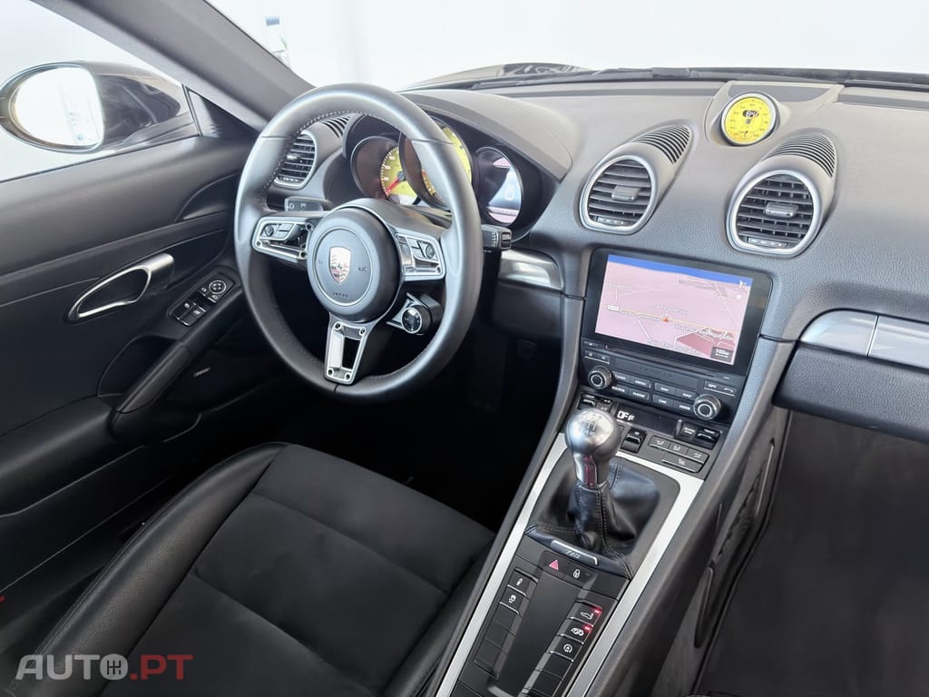 Porsche 718 2.0