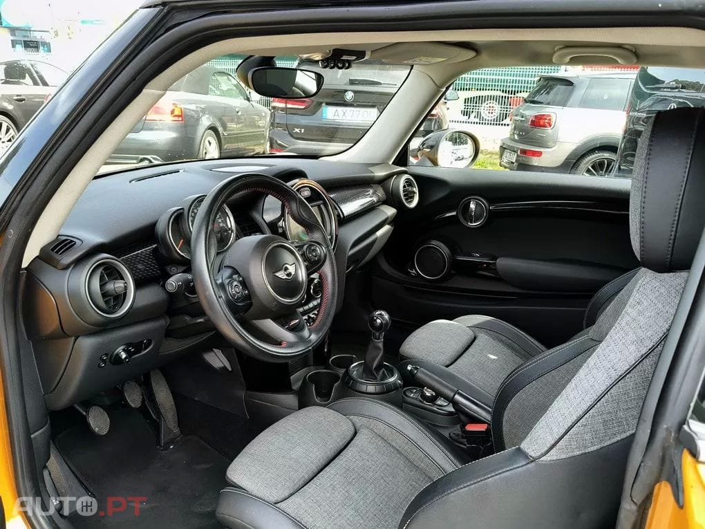MINI Cooper Cooper SD