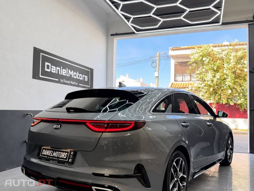 Kia Proceed 1.0 T-GDi GT Line