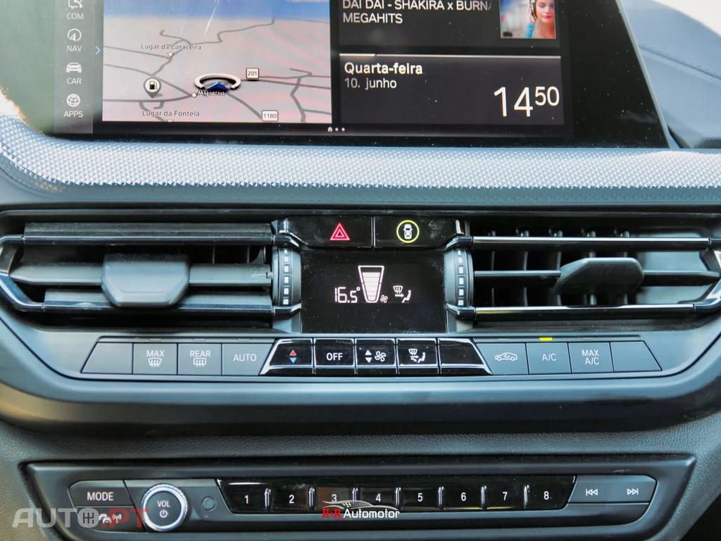 BMW 118 i Pack Desportivo M Auto