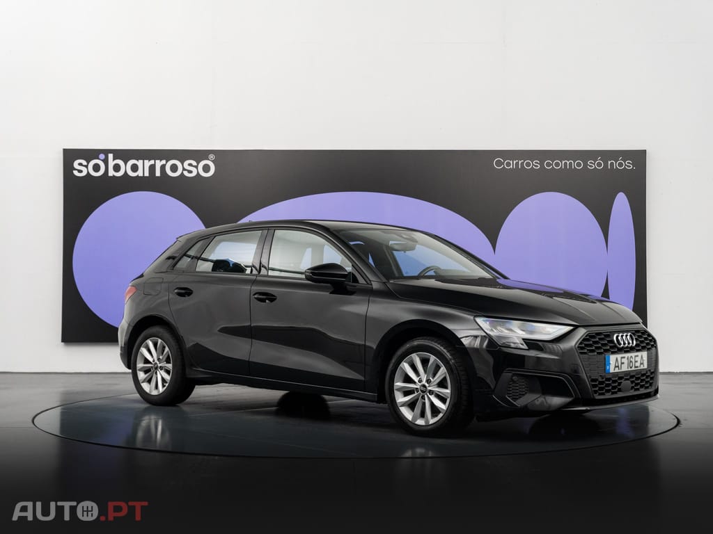 Audi A3 Sportback 30 TDI