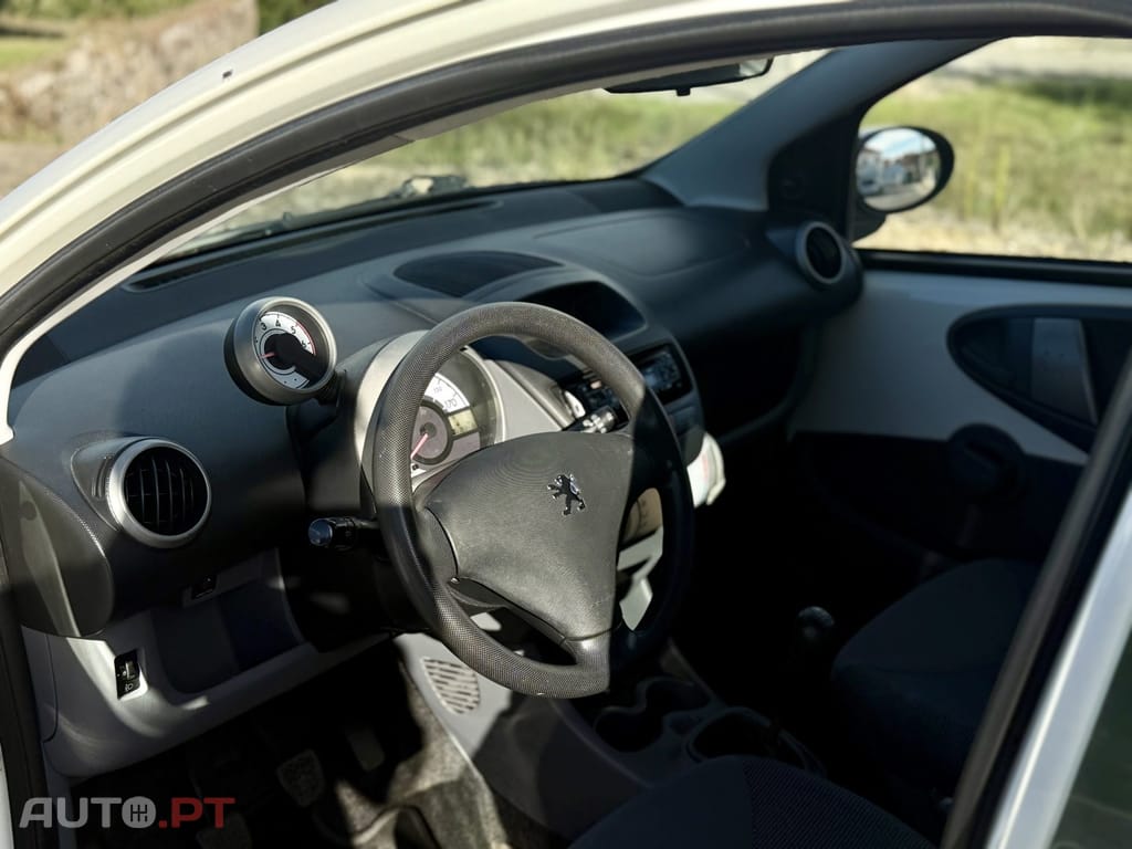 Peugeot 107 1.4 HDi Trendy