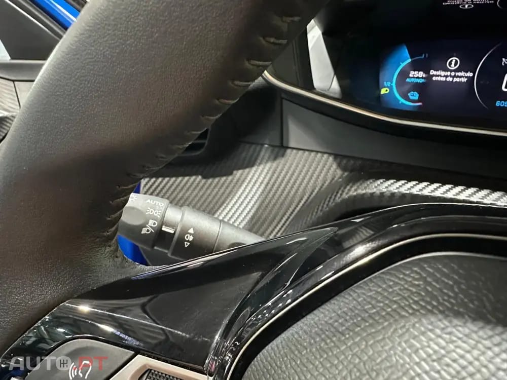 Peugeot E-208 50 kWh Allure