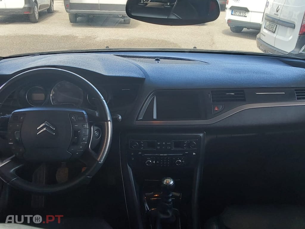 Citroen C5 2.0 HDi Exclusive