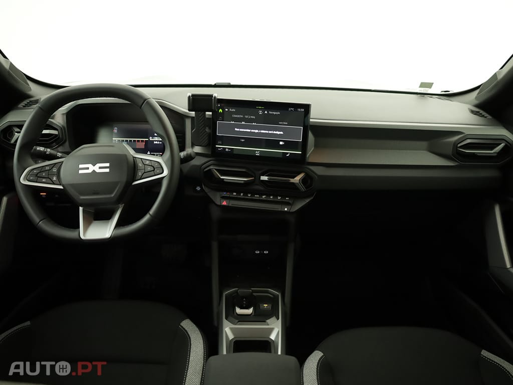 Dacia Duster Duster 1.2 TCe ECO-G Journey EDC