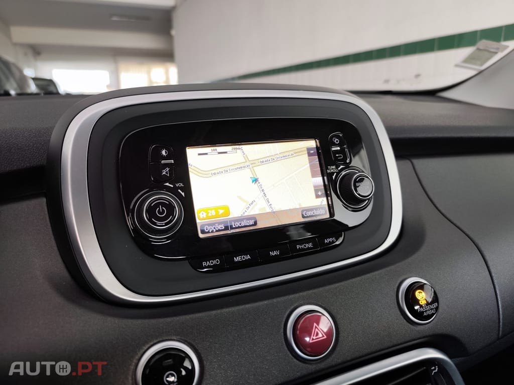 Fiat 500X 1.3 MJ City Cross