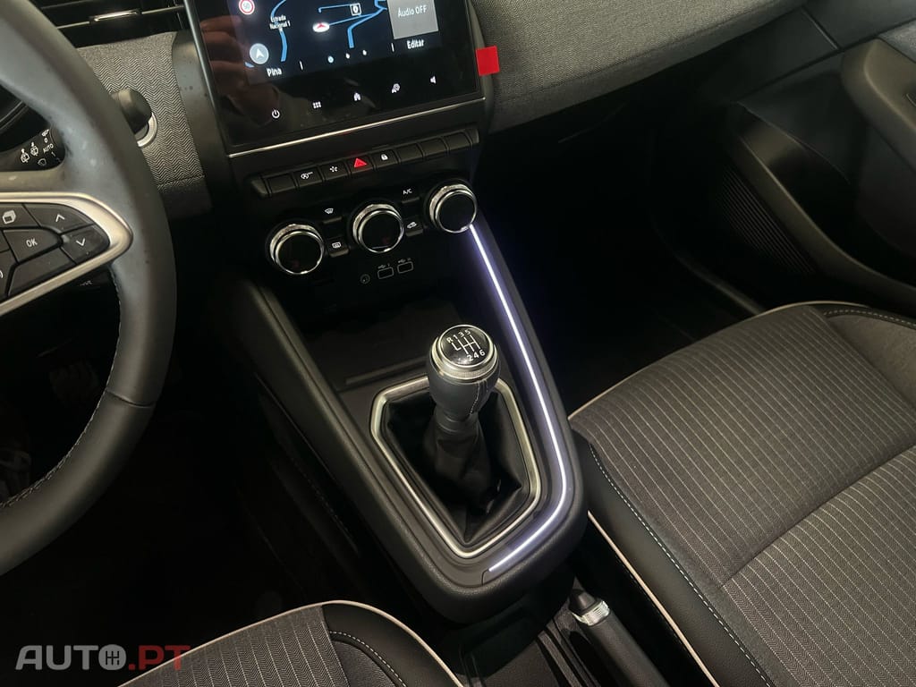 Renault Clio Techno 100 TCe Bi-fuel