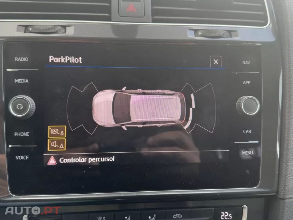 Volkswagen Golf Variant 1.6 TDi Confortline
