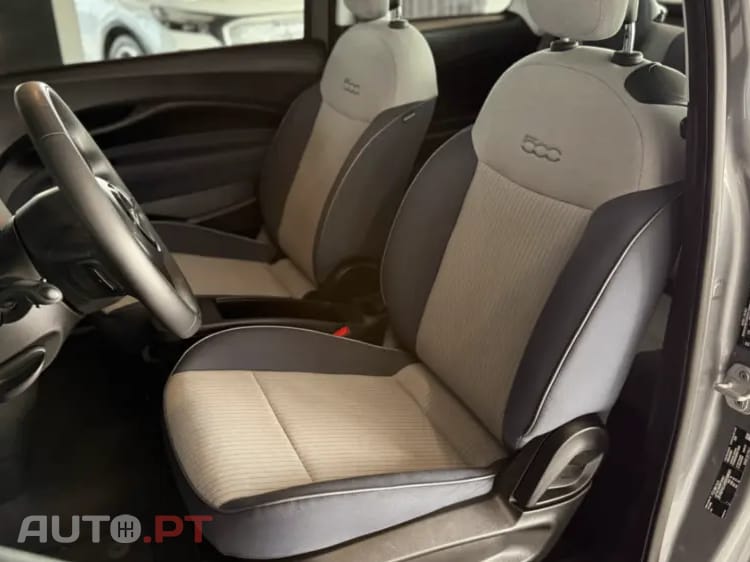 Fiat 500e 42 kWh Icon