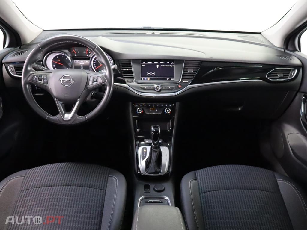 Opel Astra Sports Tourer 1.5 D Design & Tech Aut. S/S