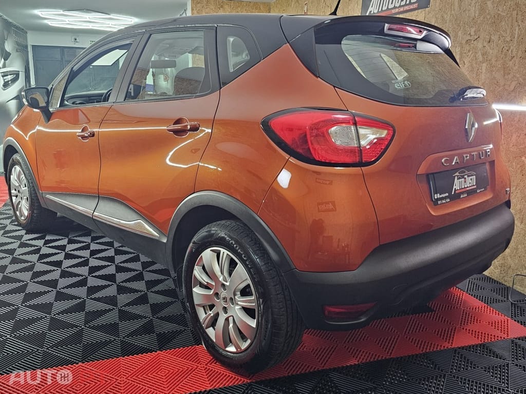 Renault Captur Energy Zen