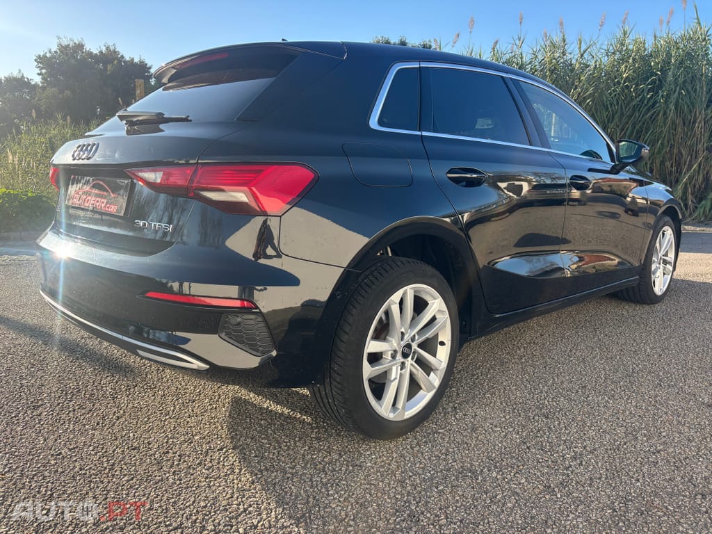 Audi A3 Sportback 30 TFSI Advanced