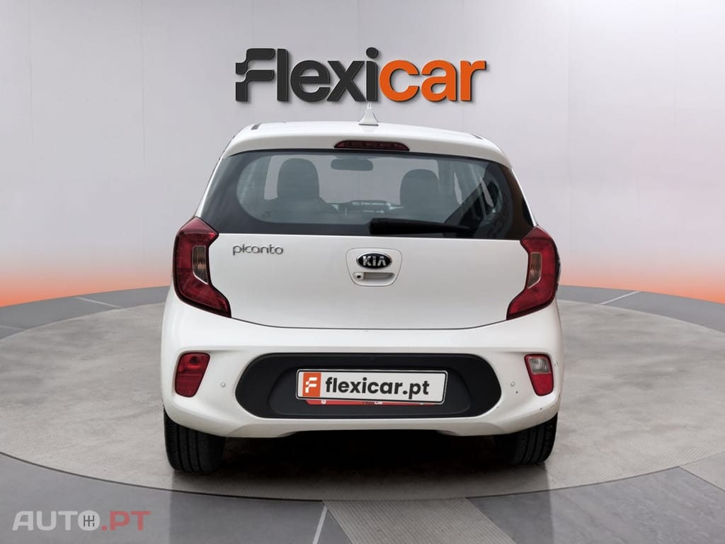 Kia Picanto 1.0 CVVT EX 4AT
