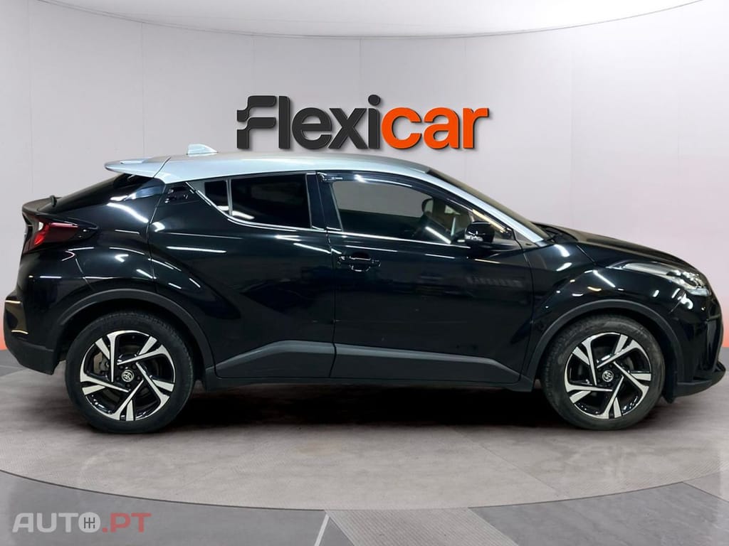 Toyota C-HR 1.8 Hybrid Comfort