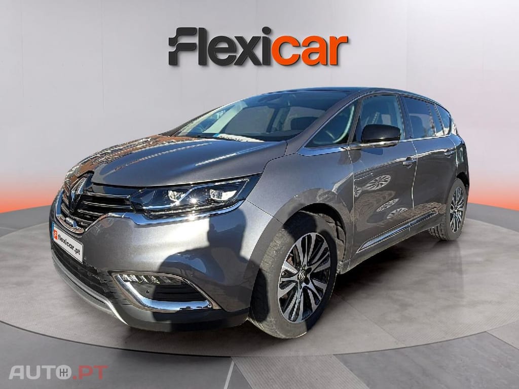 Renault Espace 1.6 dCi Initiale Paris EDC