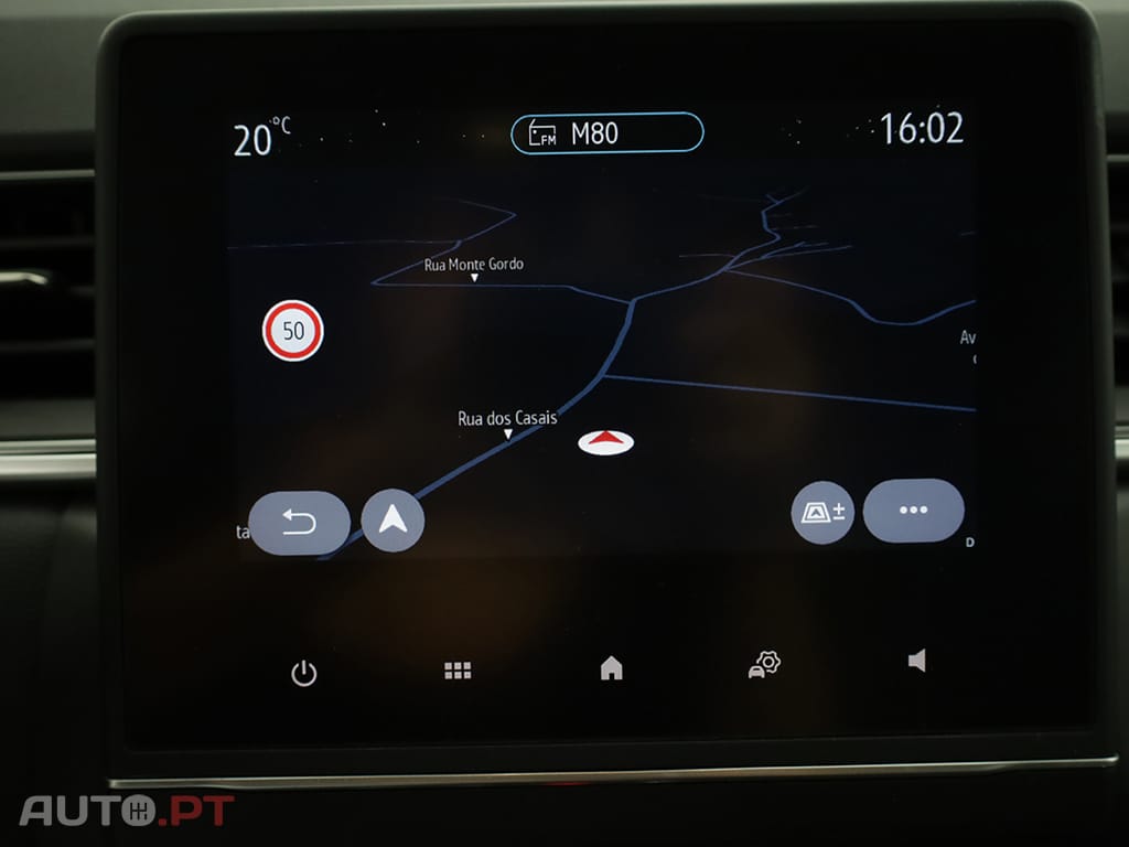 Renault Captur Captur 1.0 TCe Techno Bi-Fuel