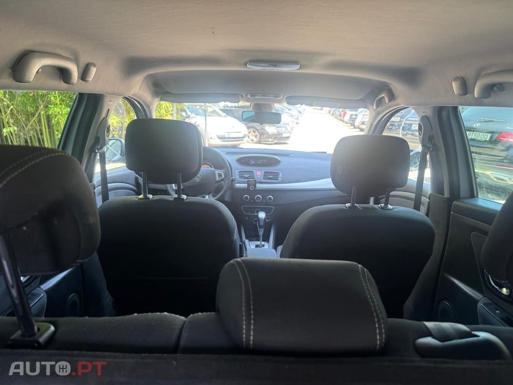 Renault Mégane Sport Tourer 1.5 dCi Dynamique S EDC