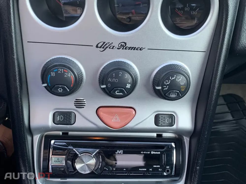 Alfa Romeo Spider 2.0 TS