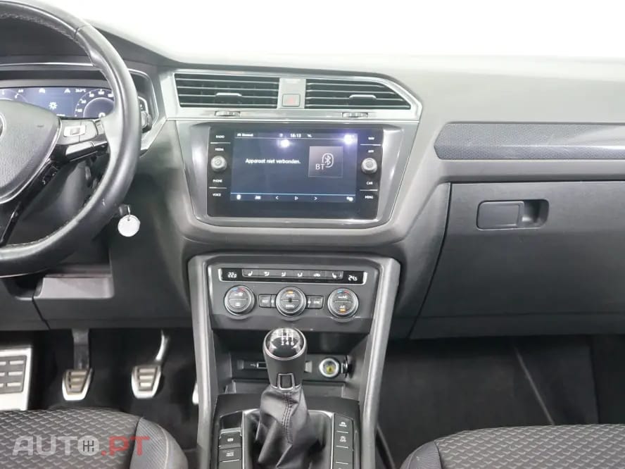 Volkswagen Tiguan 1.5 TSI Confortline