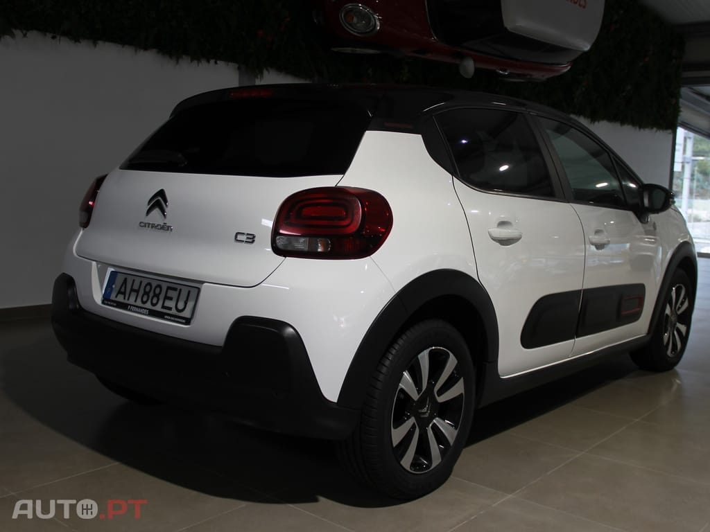 Citroen C3 1.2 PureTech Feel
