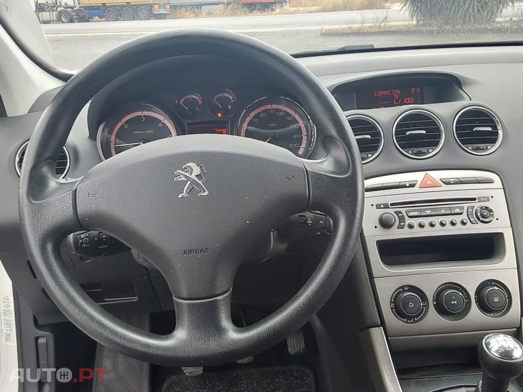 Peugeot 308 SW 1.6 HDi Active